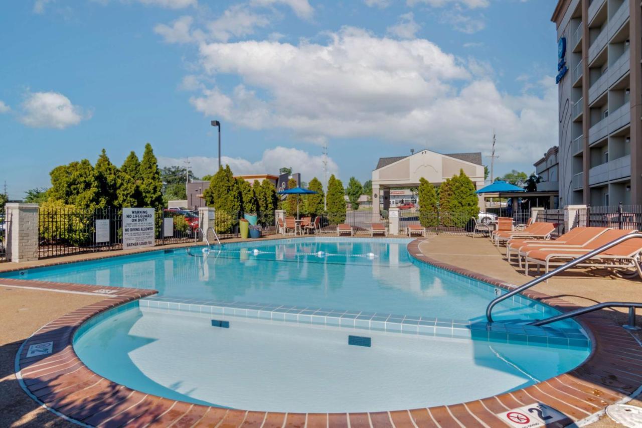 Best Western St Louis Kirkwood Route 66 Windsor Springs Kültér fotó