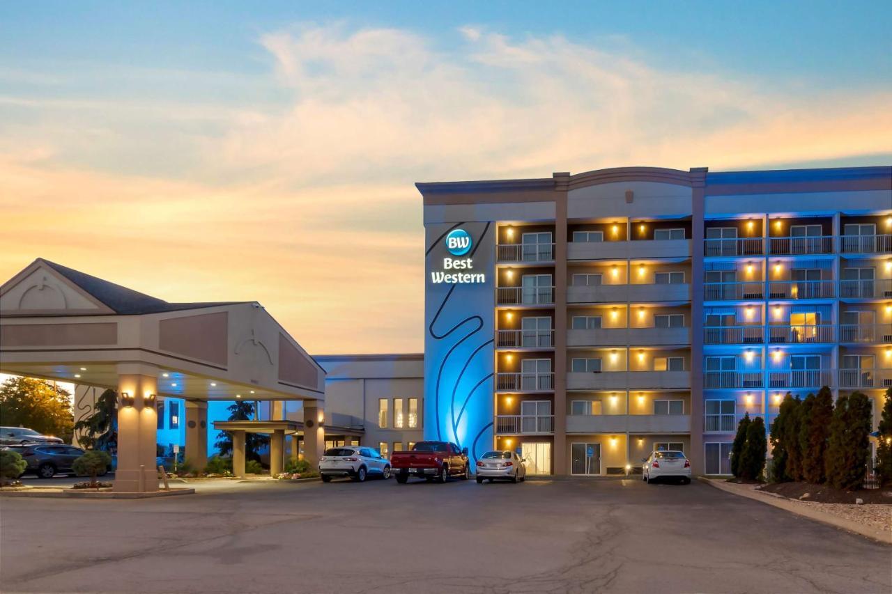 Best Western St Louis Kirkwood Route 66 Windsor Springs Kültér fotó