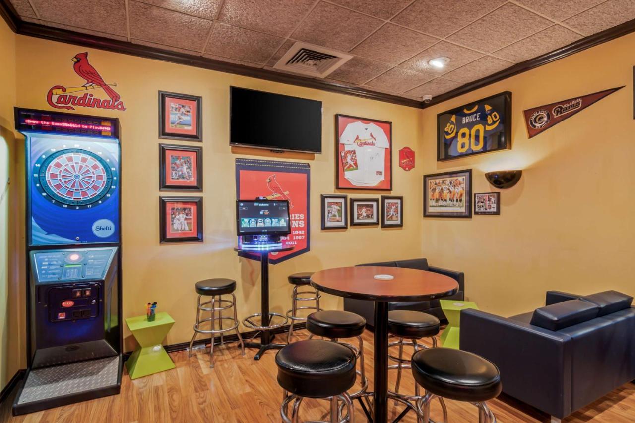 Best Western St Louis Kirkwood Route 66 Windsor Springs Kültér fotó