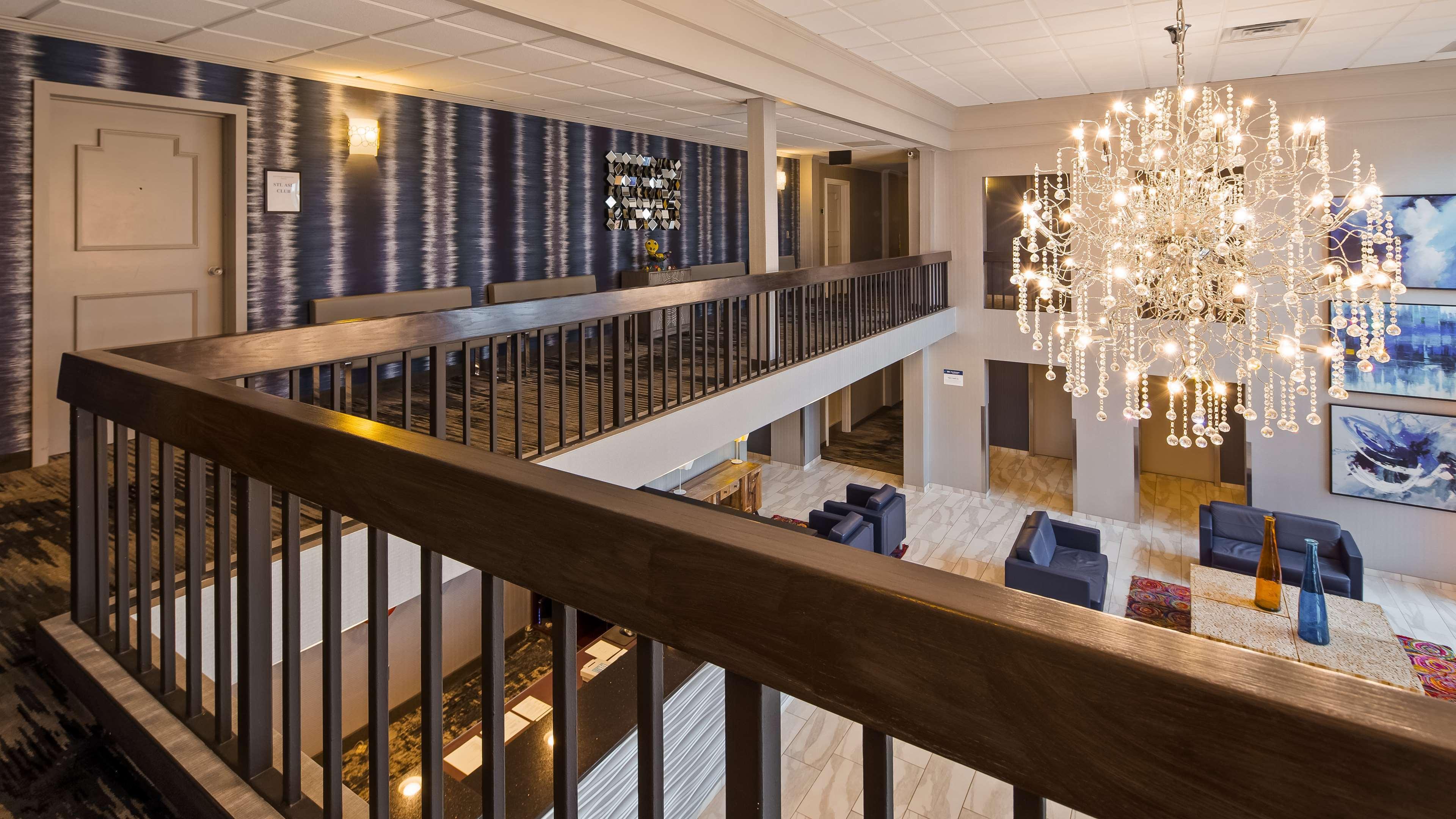 Best Western St Louis Kirkwood Route 66 Windsor Springs Kültér fotó