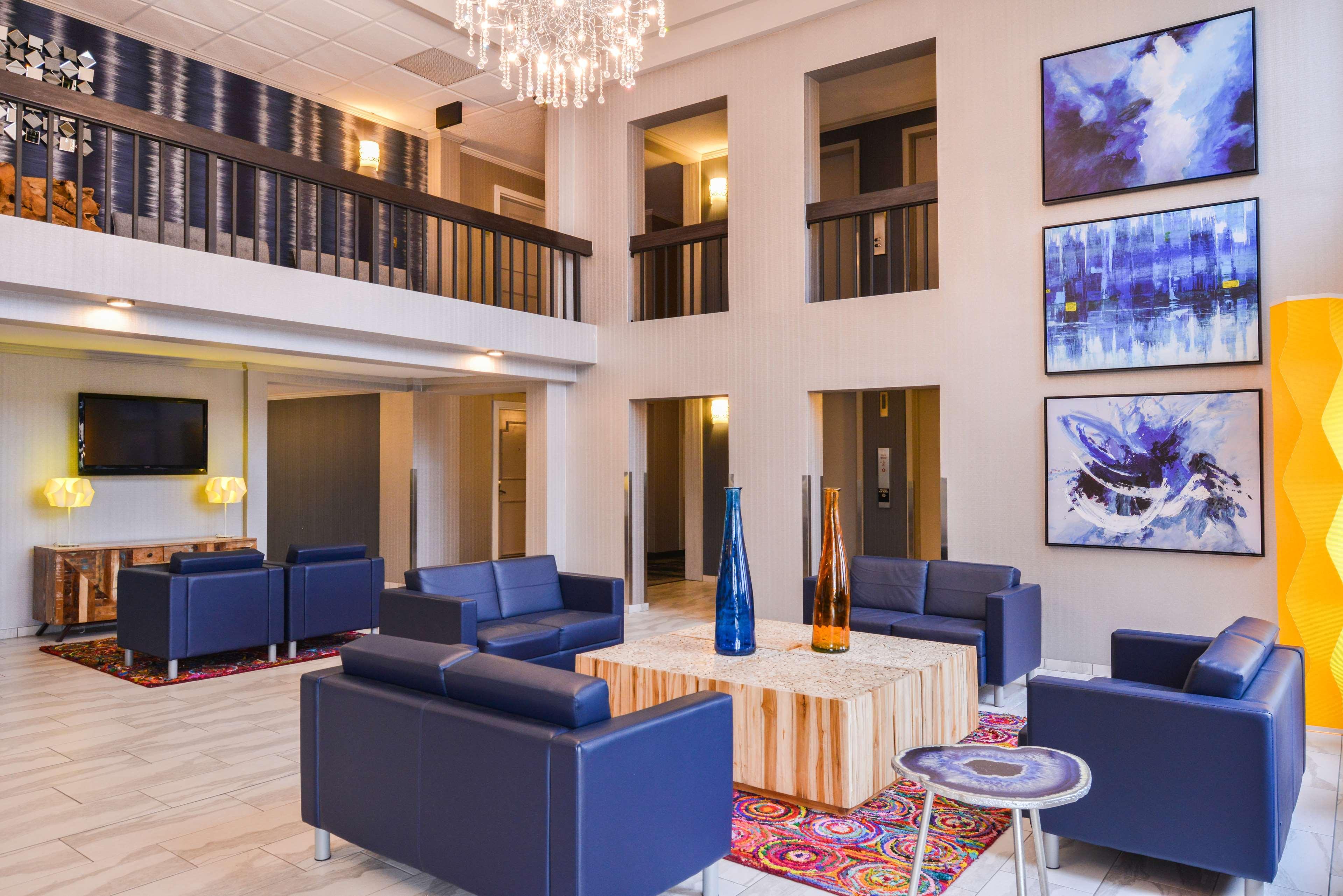 Best Western St Louis Kirkwood Route 66 Windsor Springs Kültér fotó